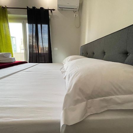 Downtown View Modern Apartment Tirana Esterno foto